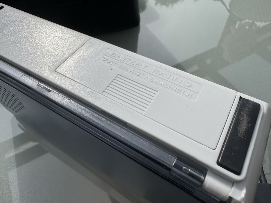 Liczarka do pieniędzy banknotów etui zasilacz