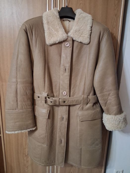 Nowy kożuszek damski rozm. 46