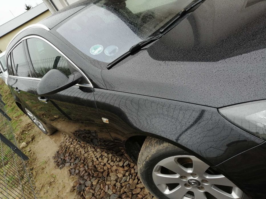 Opel Insignia Sports Tourer SW