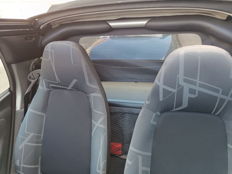 Smart Fortwo CDI cabrio