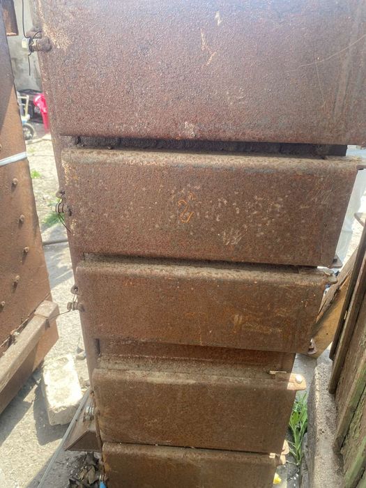 Продам твердопаливний піролізний котел