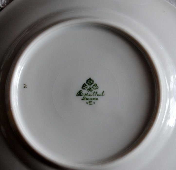 Stara porcelana Rosenthal i inne