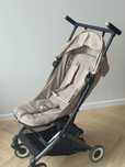 Cybex Libelle 2025 Wózek Spacerowy Rama Taupe Almond Beige