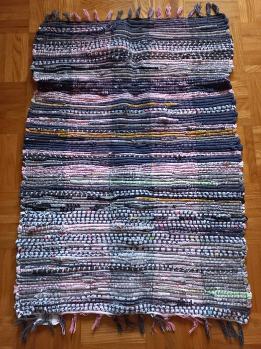 Sprzedam nieużywany chodnik 60x90, polski, bawełniany