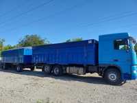 Daf XF 95 контейнеровоз