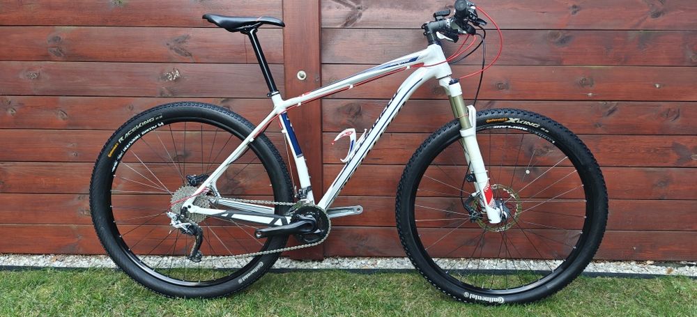 Rower górski MTB SPECIALIZED Stumpjumper 29” REBA RL Dual AIR