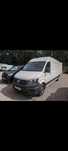 Volkswagen crafter maxi