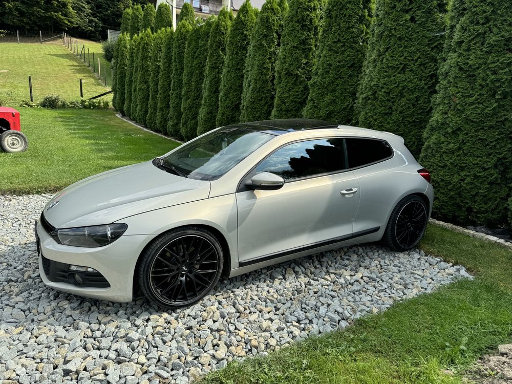 Volkswagen Scirocco 2.0 TSI • Po Remoncie Silnika • DOIWESTOWANE