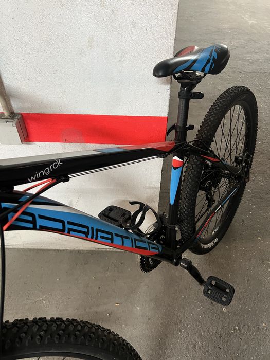 Bicicleta top