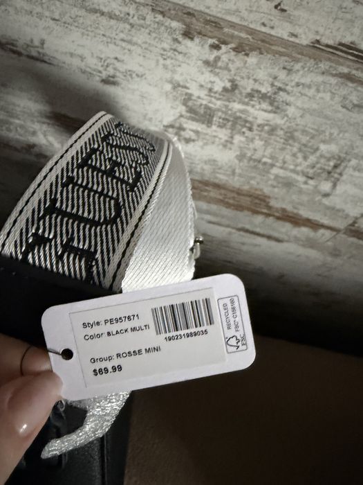 Нова сумка Guess Rosse Mini • нова модель, офіційний бренд