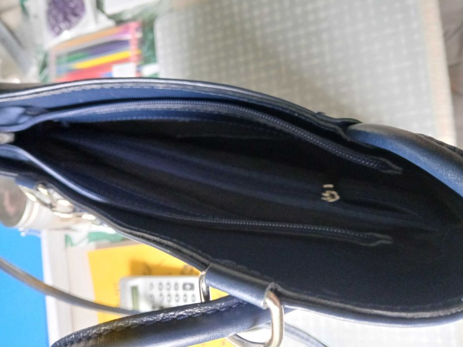 Torebka  , plecak skórzana Borse In Pelle