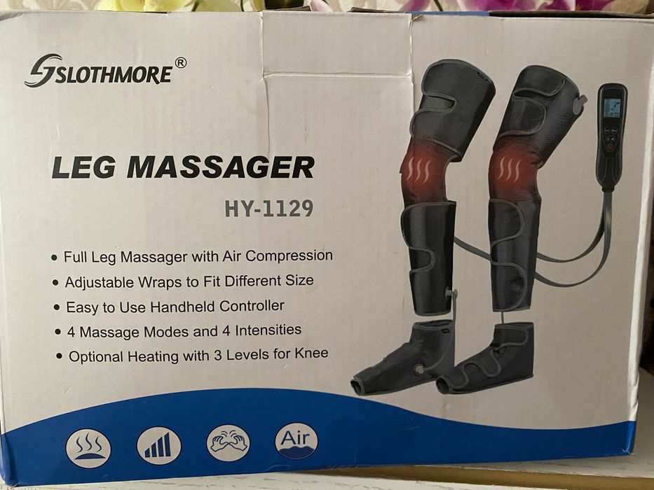 Масажер для  лікування ніг. ( оригінал)