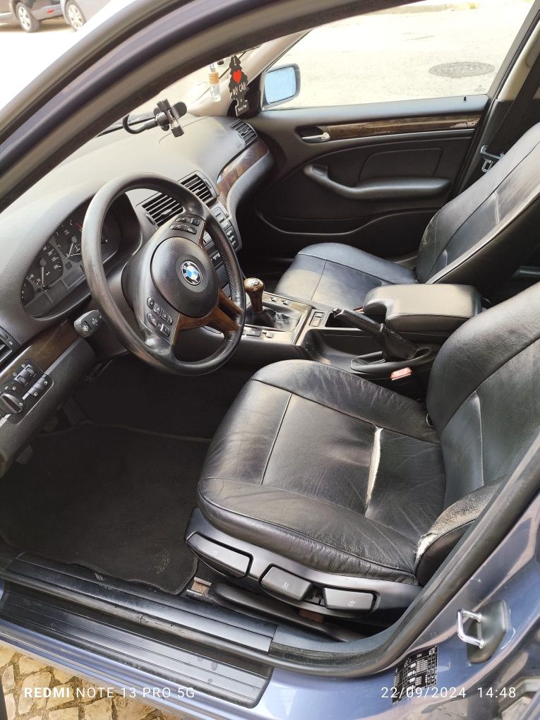 Vendo BMW Série-3 Touring