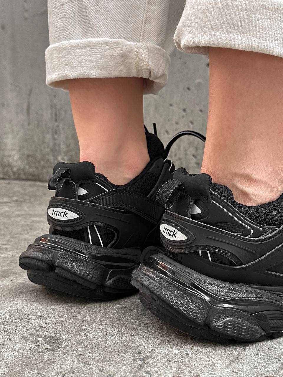 Женские кроссовки Balenciaga Track 36-40 Новинка Сезона 2023! Топ