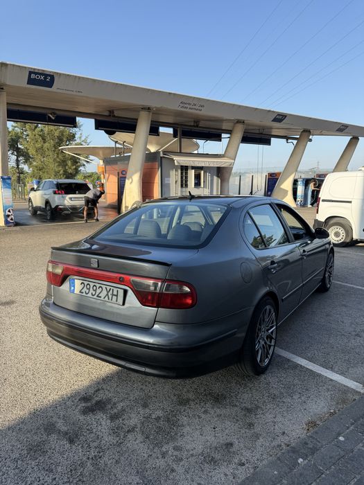 Seat toledo 1.9 TDI pd130 6v Livrete