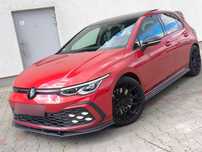 Volkswagen Golf I-Właśc Maxtone Head Up Kamera Pano LED Oryginalny Lakier