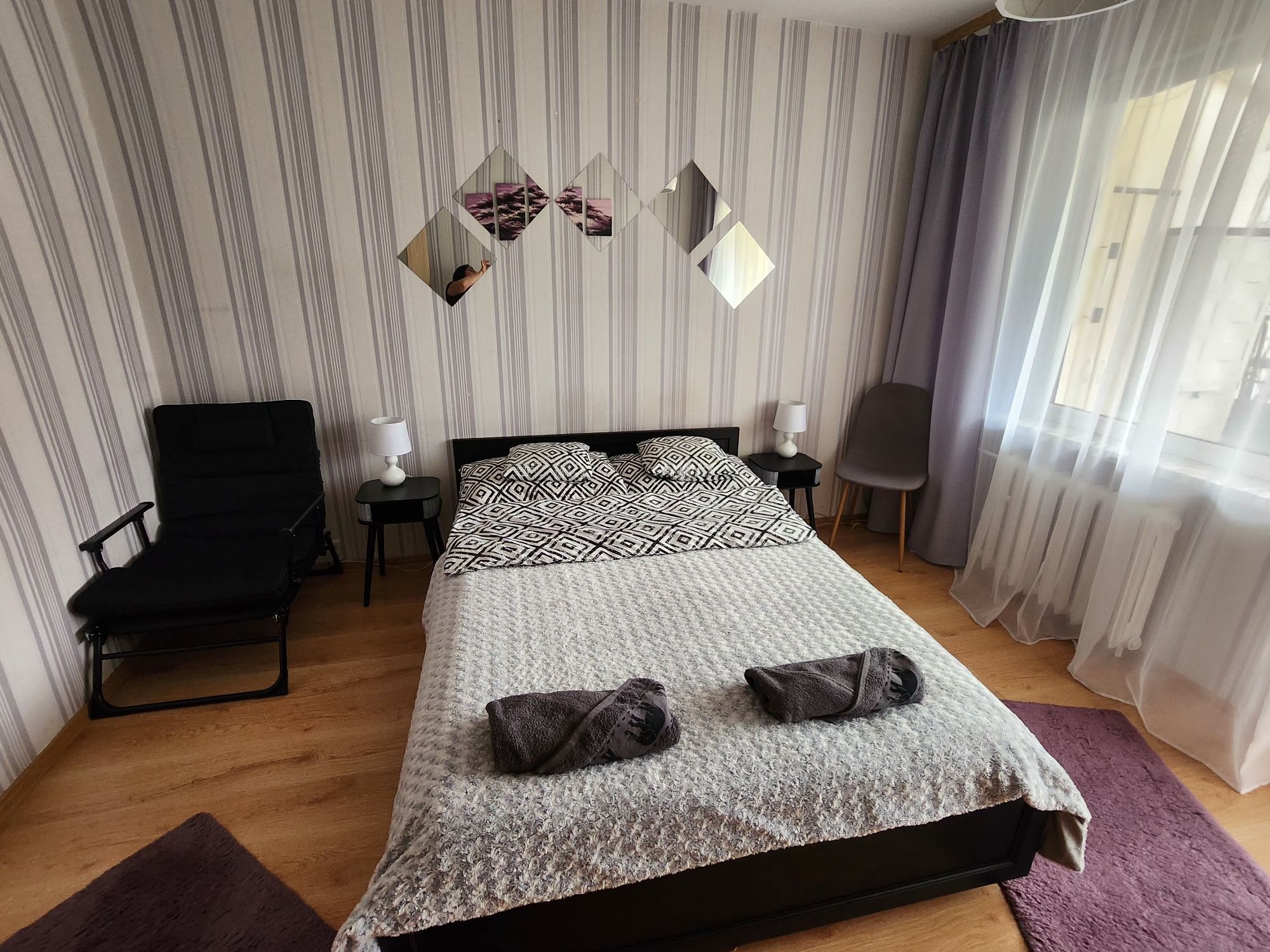 Apartament na doby