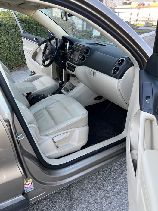 Фольксваген Тигуан