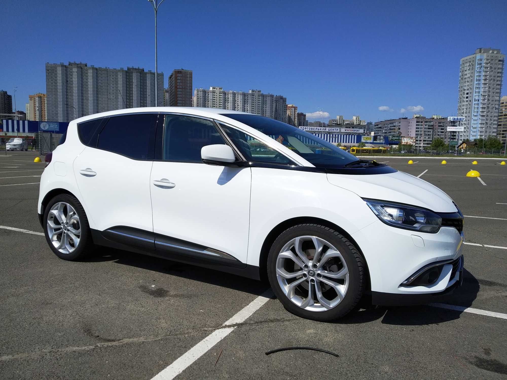 Renault Scenic IV 2017