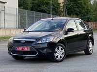 Ford Focus Titanium