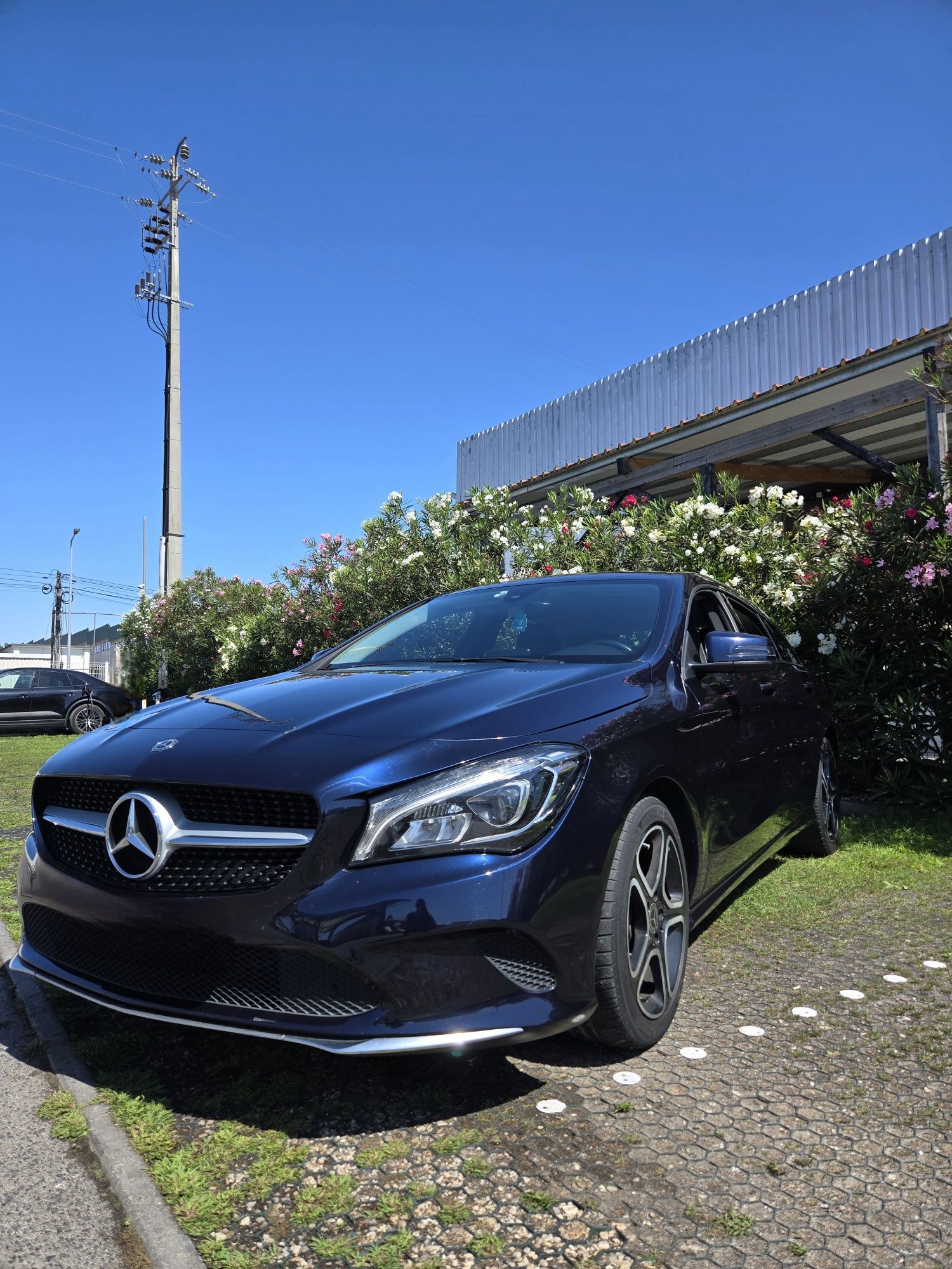 Mercedes Cla 180