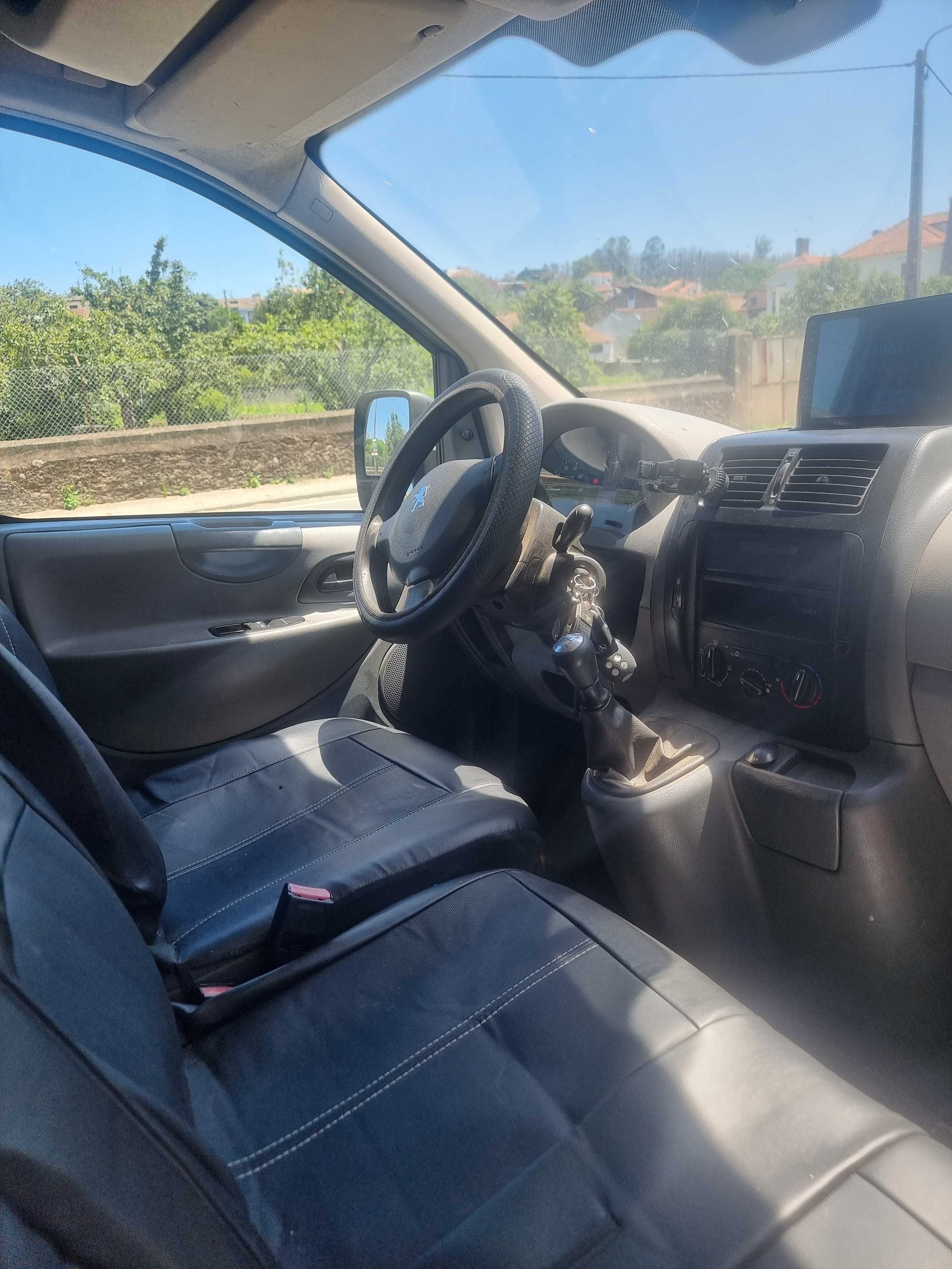 Peugeot Expert 1.6 HDI Classe 1 de portagem IVA dedut. - 09