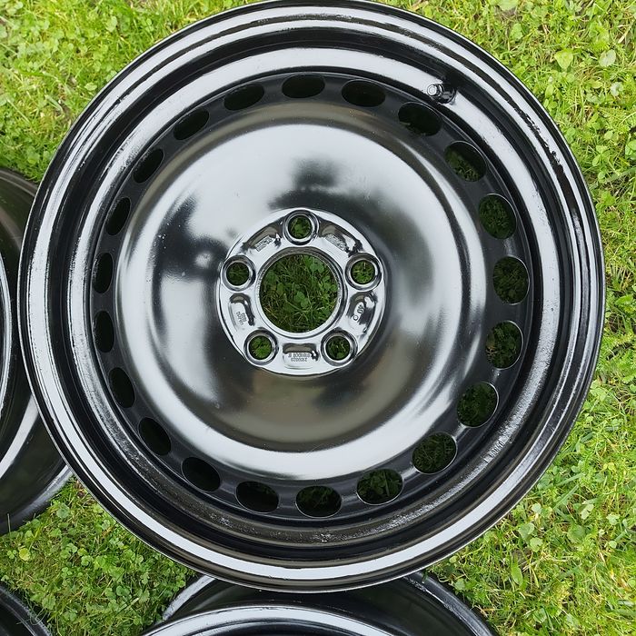 Felgi stalowe R16 5x108 FORD S-Max Galaxy C-max Focus Mondeo Kuga
