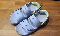 Crocs sandały m12 45 46 all terain klapki crocsy