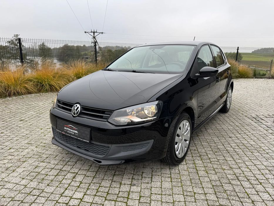Volkswagen Polo POLO 1.4 16v DSG , 1 właściciel