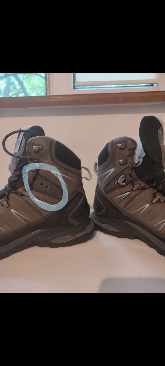 Buty salomon X ULTRA TREK GORE TEX (38)