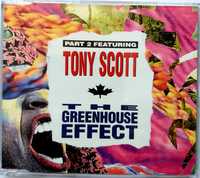 CDs Tony Scott The Greenhouse Effect 1992r