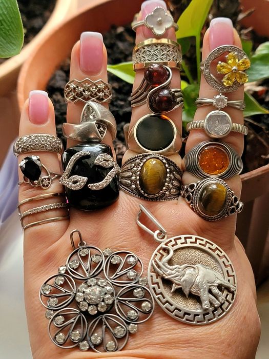 Продам серебро 925 пр.