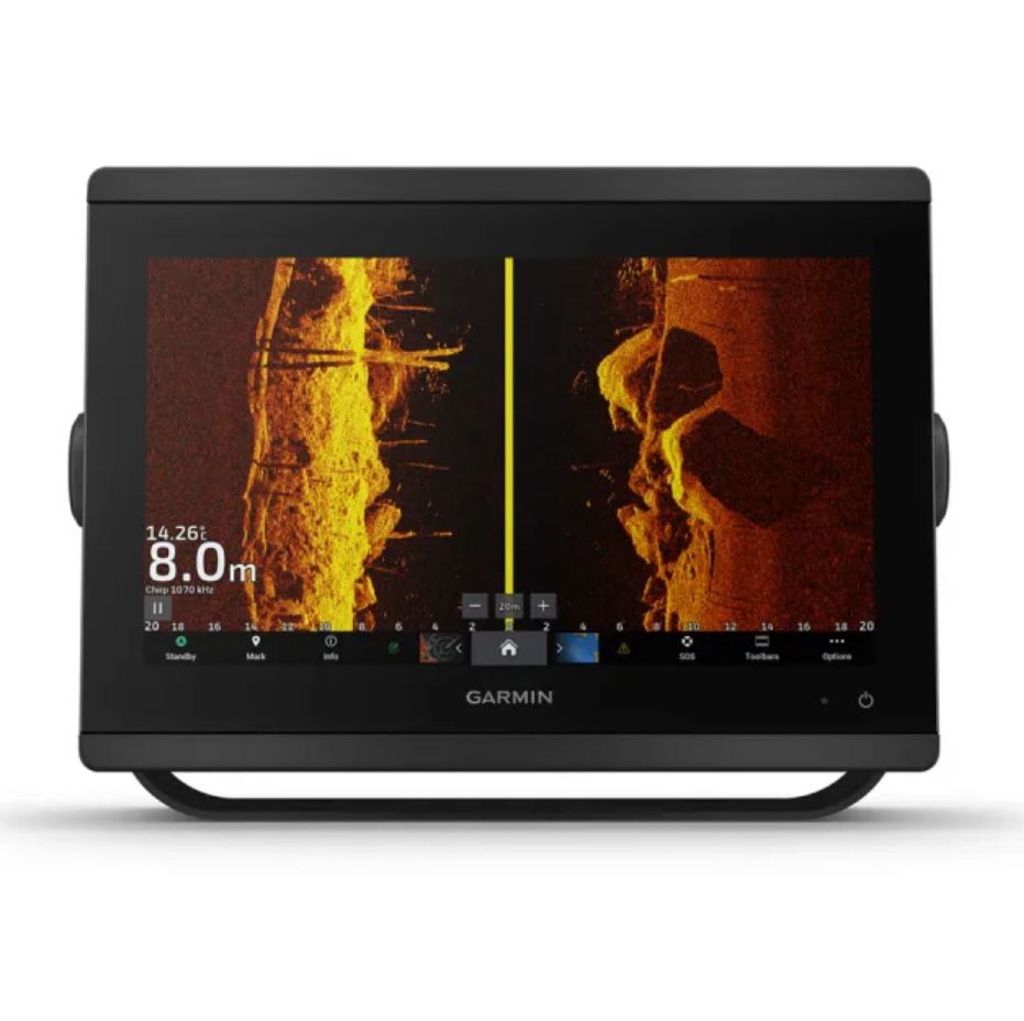 Nowy Garmin GPSmap 8412 xsv echosonda