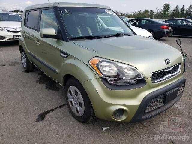 Разборка автозапчасти запчасти Kia Soul Киа соул