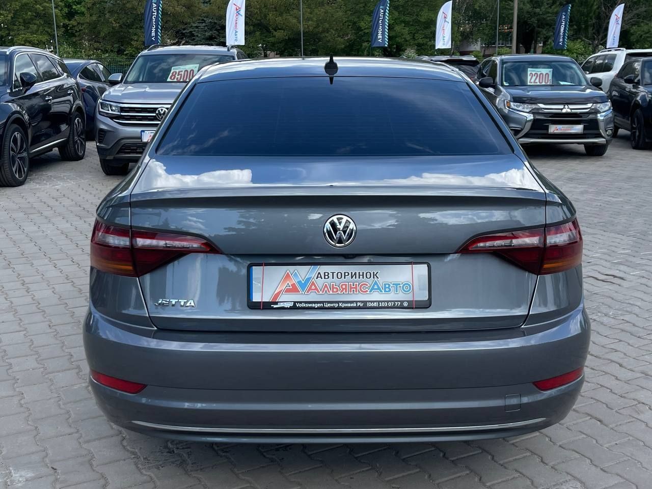Volkswagen Jetta №2911р (ВНЕСОК від 15%) Альянс Авто Кривий Ріг