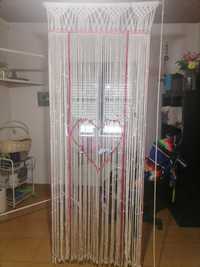 Cortinasde macrame