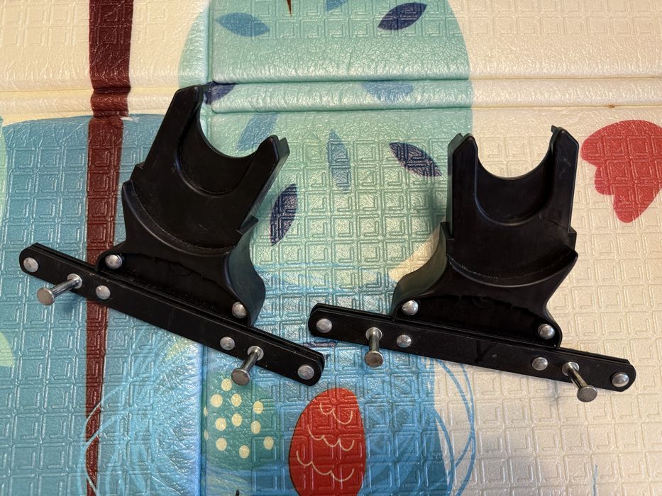 Адаптери до коляски lorex та автокрісла maxi cosi