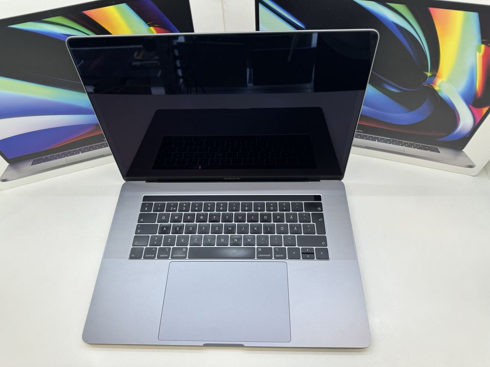 APPLE A1990 MacBook Pro 15 MID 2019 i7-9750H/16GB/256GB/AMD 555X 4GB