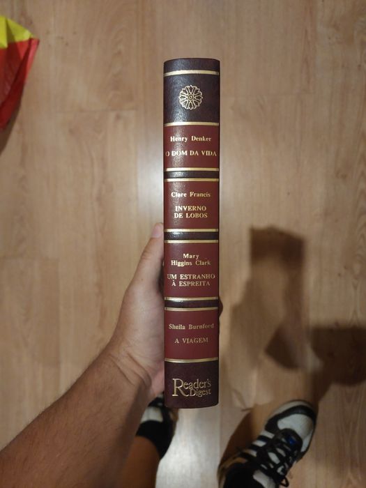 livro compilação readers digest