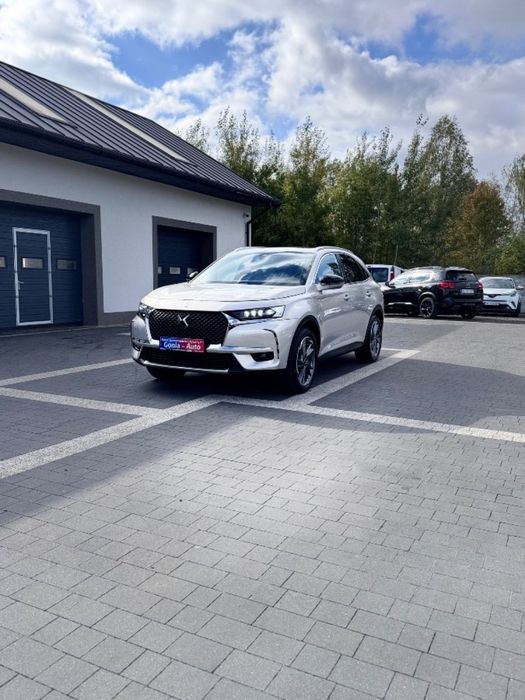 DS Automobiles DS 7 Crossback Gwarancja_Full Wersja_Grand Chic_Automat_Diesel !!!