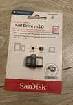 32 Gb sandisk Pen drive pamiec przenosna ultra dual