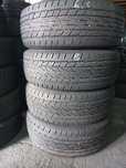 Opony używane 235/65/17 continental 2x8 mm 2x7.5 mm 2021