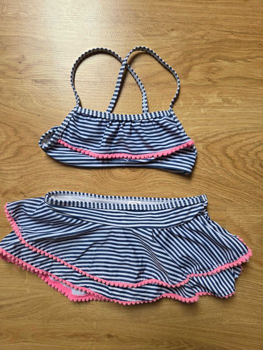 Strój kąpielowy dziewczęcy 110 SMYK