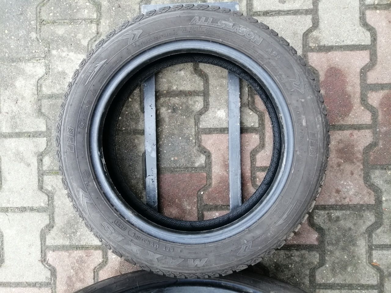 165/60R15 77T Maxxis All season AP2