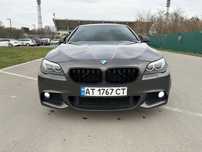 Продам BMW 520D F10 2011 р. / БМВ 520Д Ф10 ЄВРОПА у гарному стані