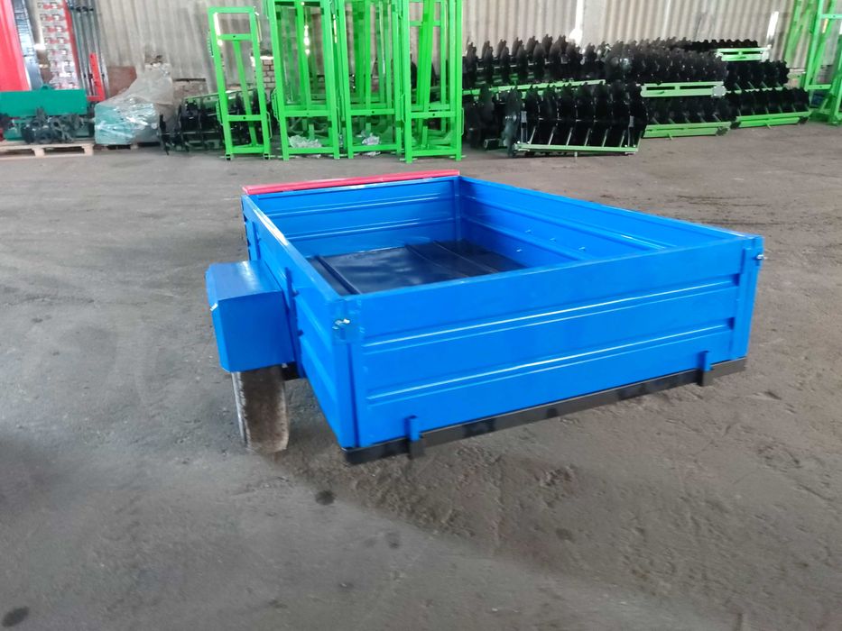 Прицеп мототракторный 120*180 доставка новой почтой