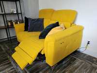 Sofa 2 komfort system KLER / VERO