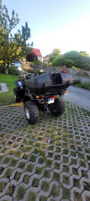 Quad cf moto 500 allroad! zarejestrowany ! ubezpieczony ! homologacja
