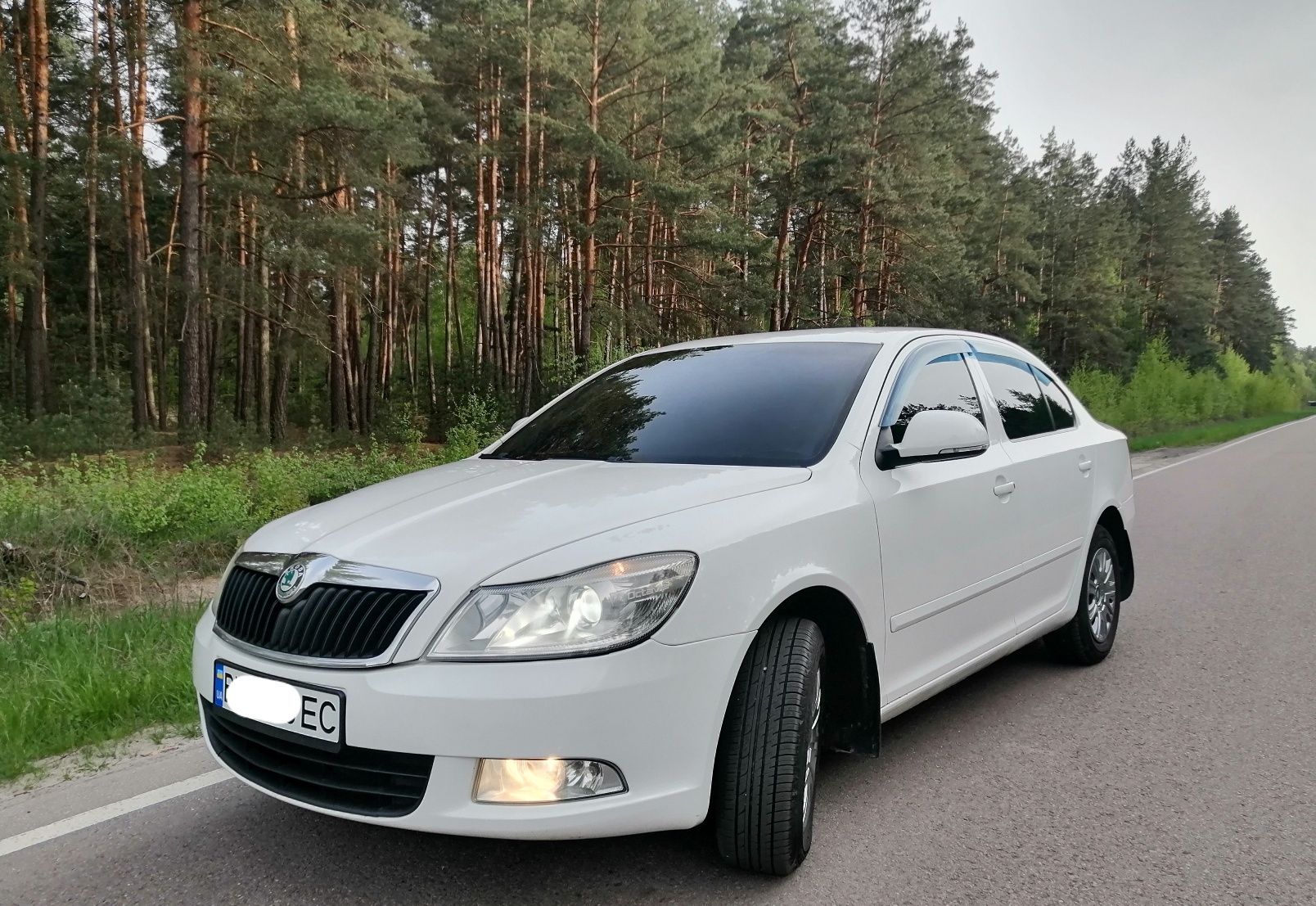 Skoda Octavia A5