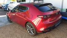 Mazda 3 drzwi przednie tylnie lewe prawe